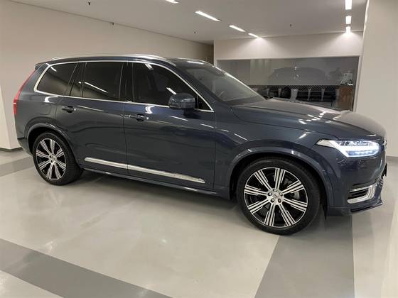 VOLVO XC90 2.0 T8 HYBRID INSCRIPTION AWD GEARTRONIC VOLVO XC90 2.0 T8 HYBRID INSCRIPTION AWD GEARTRONIC